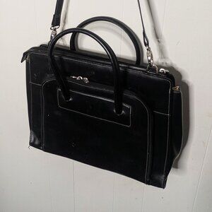 MCKlein Italian leather Buisness women's leather Briefcase
